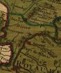 Старые топографические карты самарской губернии Старинные карты самарской губернии 18 век