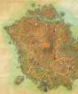 Гайд и секреты The Elder Scrolls Summerset - где найти все Skyshards (небесные осколки) в новом дополнении Карта небесных осколков в сидорин