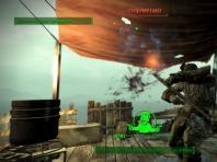 Fallout 4 где находится тринити тауэр